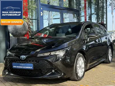 Toyota Corolla 1.8 Hybrid uit 2024