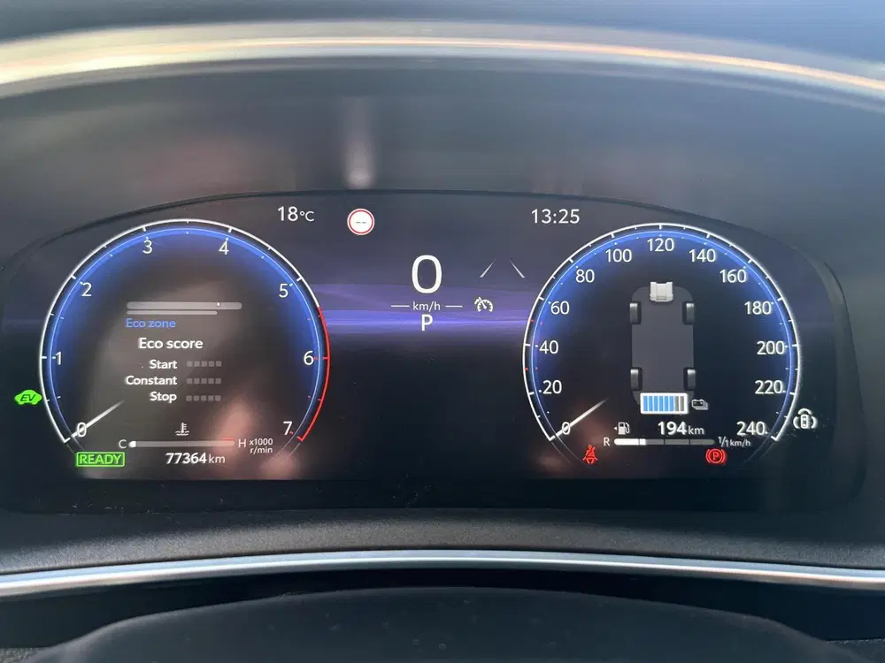 Toyota Corolla 1.8 Hybrid uit 2024, foto 15