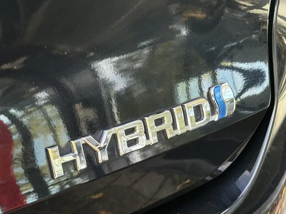 Toyota Corolla 1.8 Hybrid uit 2024, foto 7