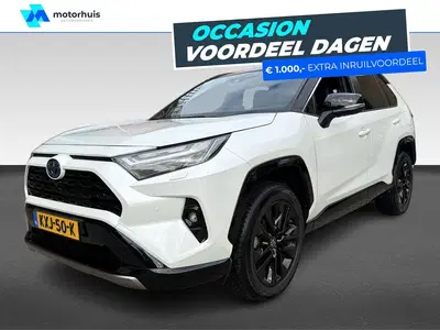 Toyota RAV 4 2.5 Hybrid Style uit 2025