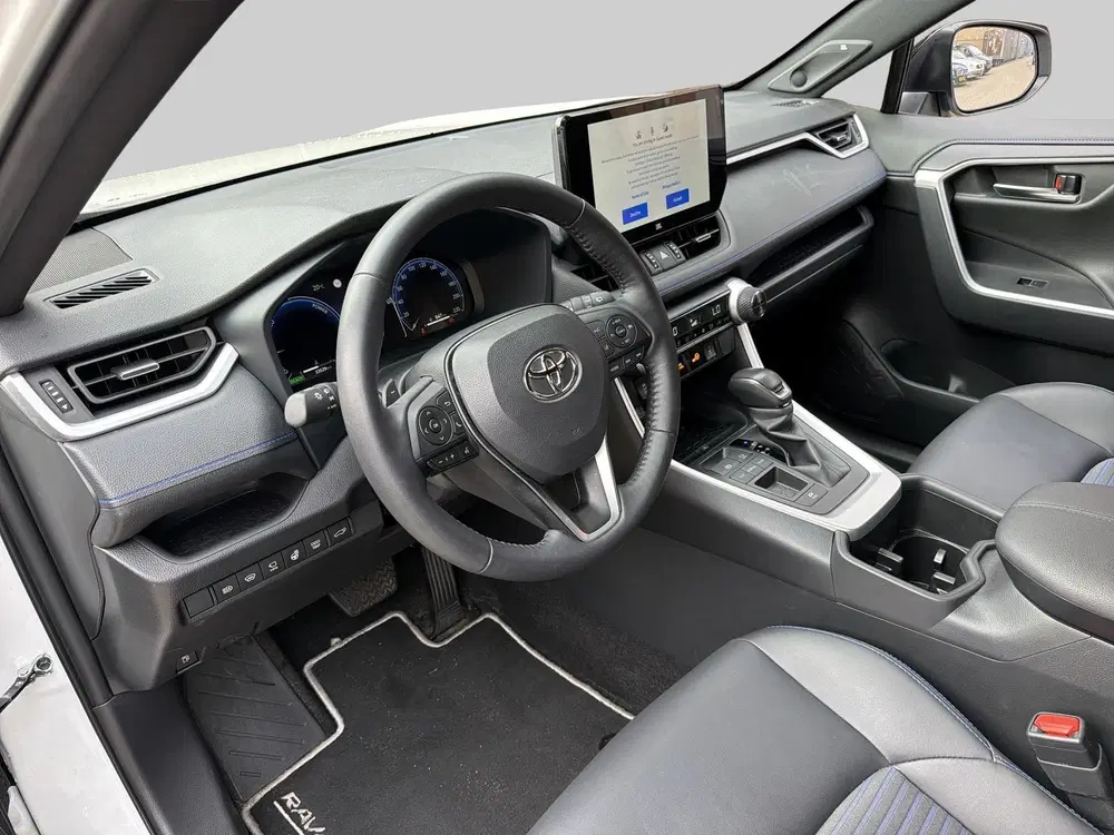 Toyota RAV 4 2.5 Hybrid Style uit 2025, foto 11