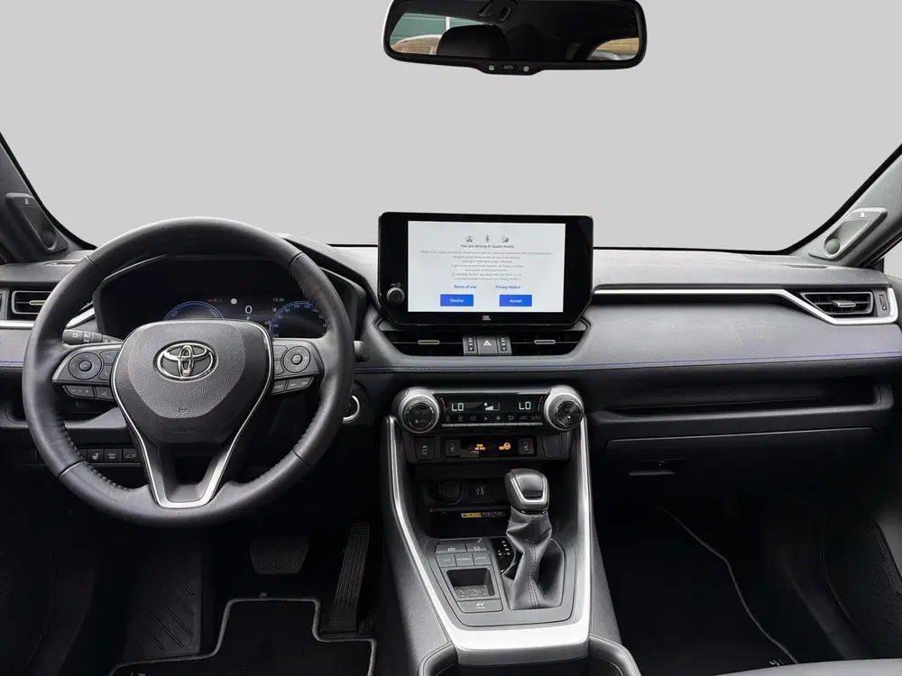 Toyota RAV 4 2.5 Hybrid Style uit 2025, foto 12