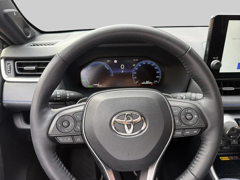 Toyota RAV 4 2.5 Hybrid Style uit 2025, foto 13