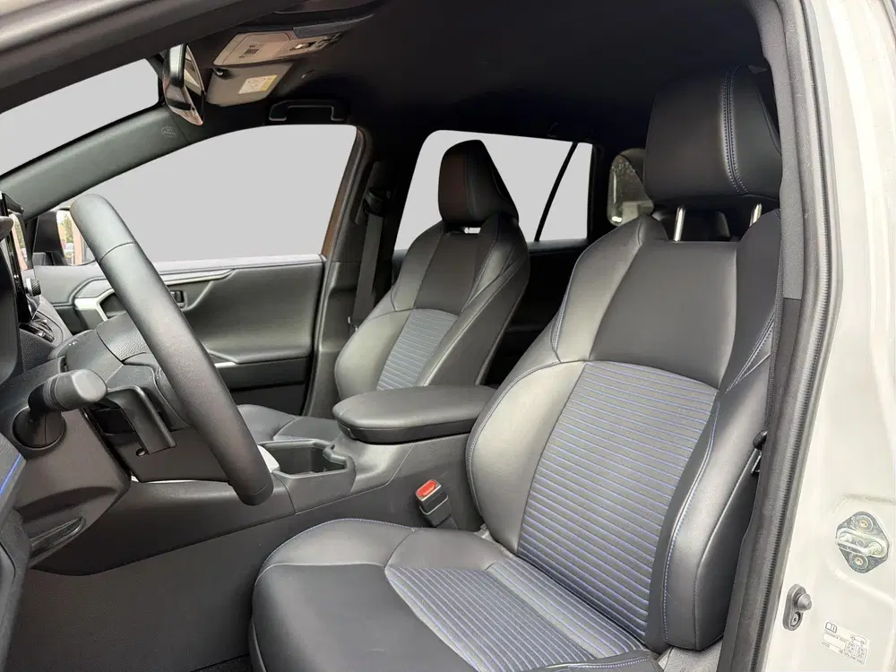 Toyota RAV 4 2.5 Hybrid Style uit 2025, foto 15