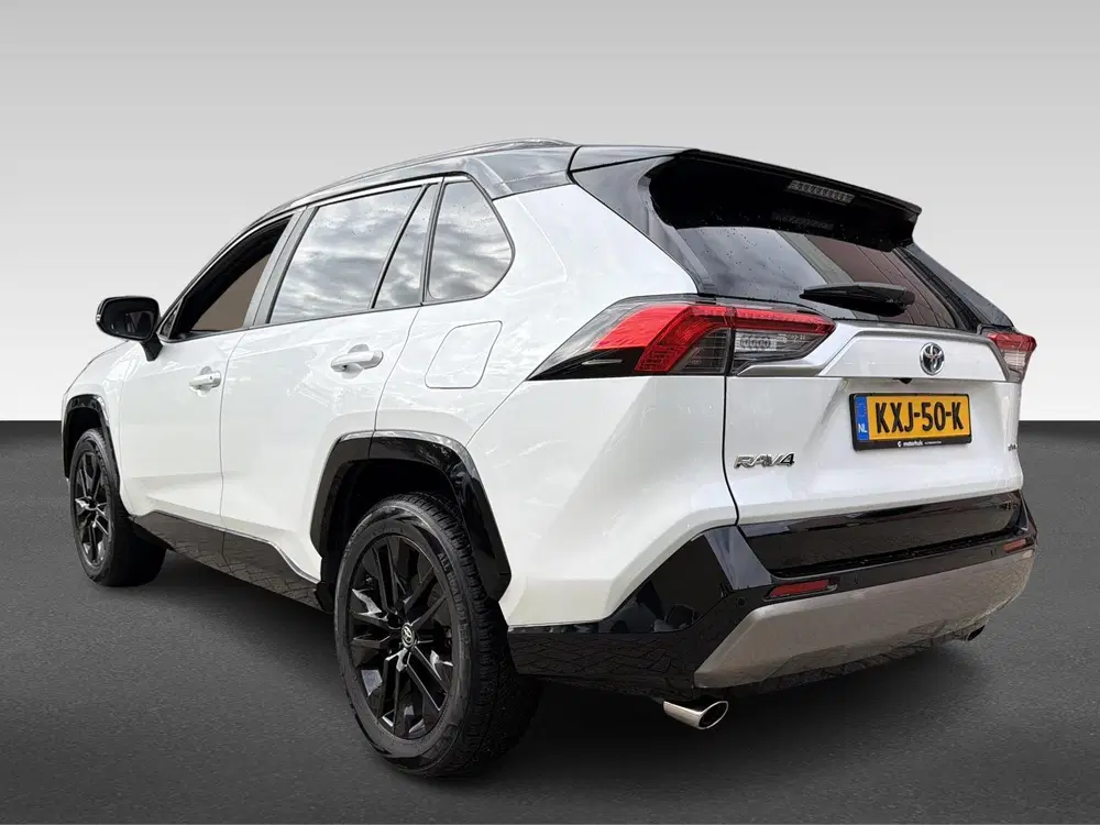 Toyota RAV 4 2.5 Hybrid Style uit 2025, foto 3