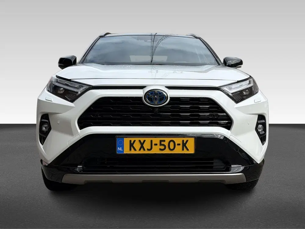 Toyota RAV 4 2.5 Hybrid Style uit 2025, foto 4