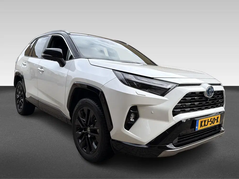 Toyota RAV 4 2.5 Hybrid Style uit 2025, foto 5