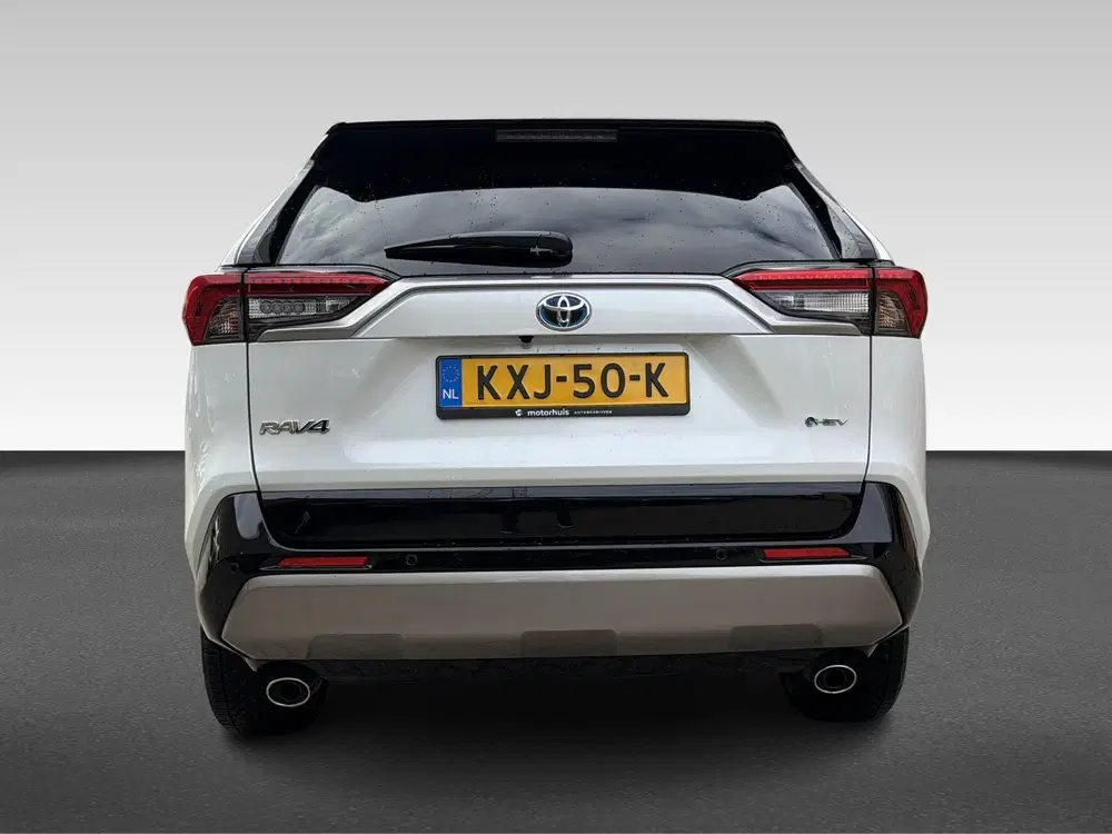 Toyota RAV 4 2.5 Hybrid Style uit 2025, foto 7