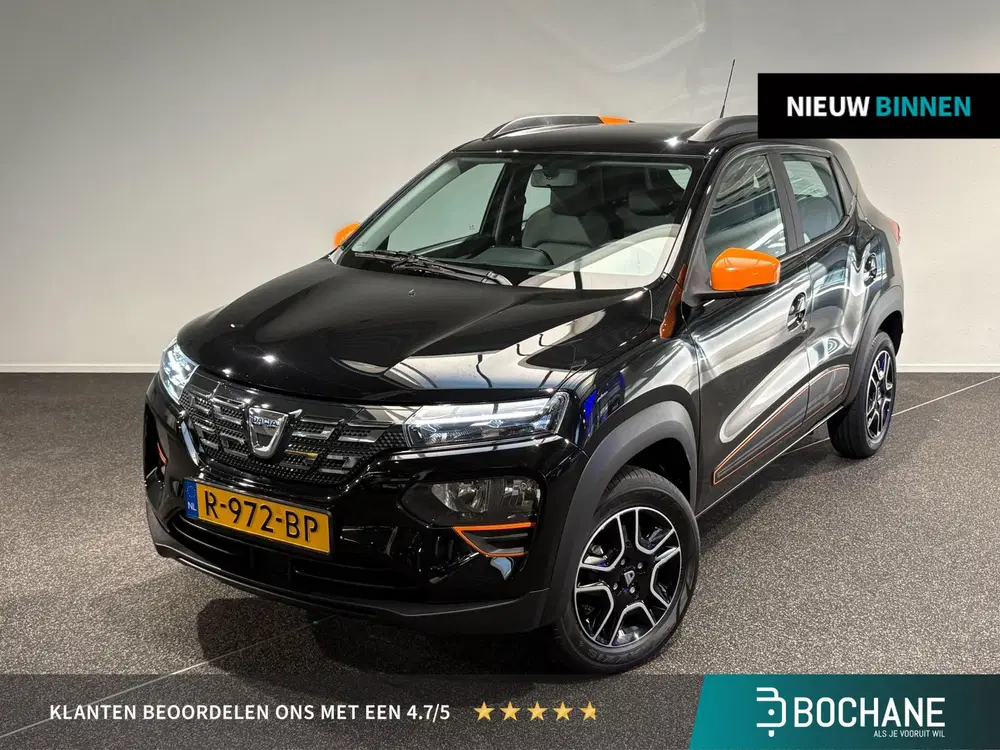 Dacia Spring Comfort Plus 27 kWh uit 2022