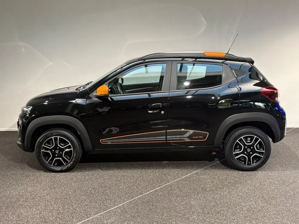 Dacia Spring Comfort Plus 27 kWh uit 2022, foto 15