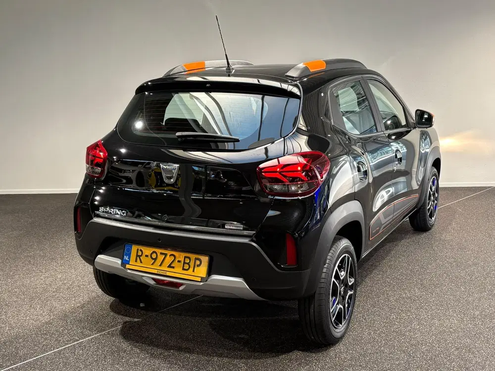 Dacia Spring Comfort Plus 27 kWh uit 2022, foto 2