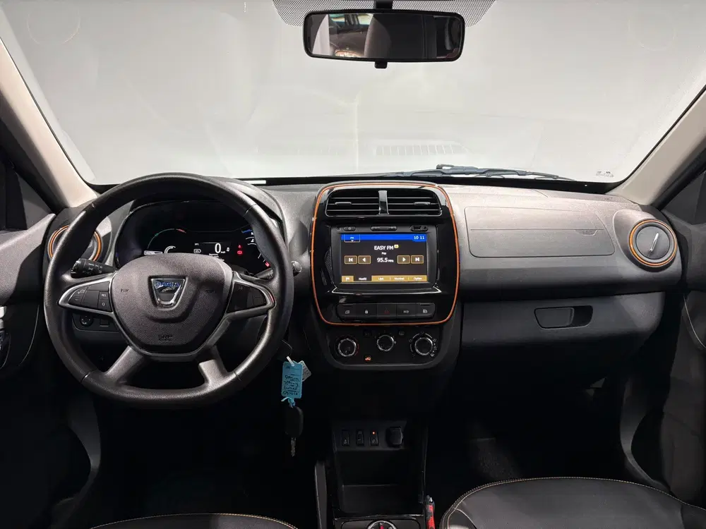 Dacia Spring Comfort Plus 27 kWh uit 2022, foto 3