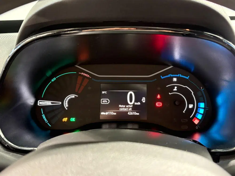 Dacia Spring Comfort Plus 27 kWh uit 2022, foto 4