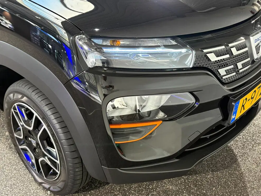 Dacia Spring Comfort Plus 27 kWh uit 2022, foto 5