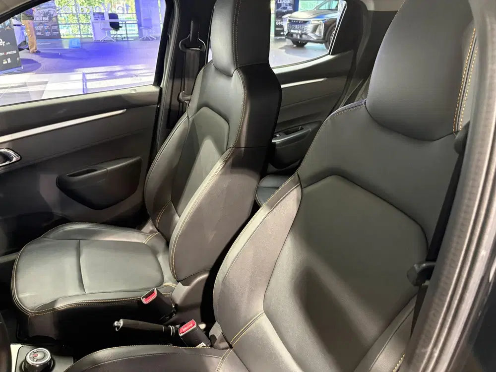 Dacia Spring Comfort Plus 27 kWh uit 2022, foto 6