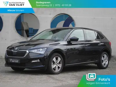 Skoda Scala 1.0 TSI Ambition uit 2023