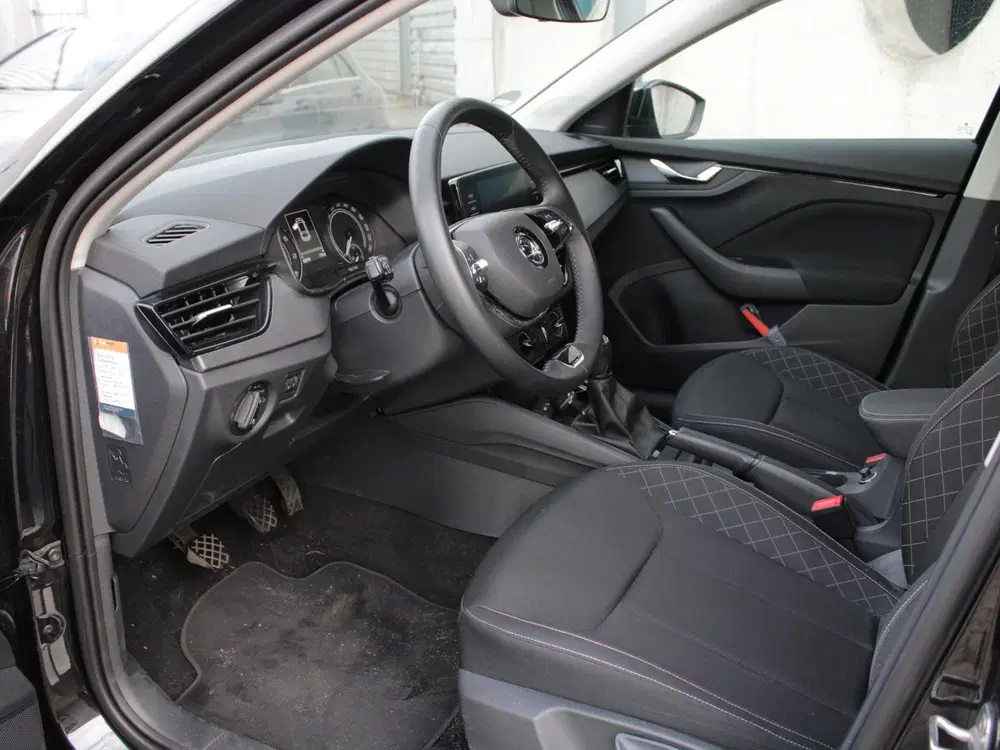 Skoda Scala 1.0 TSI Ambition uit 2023, foto 2