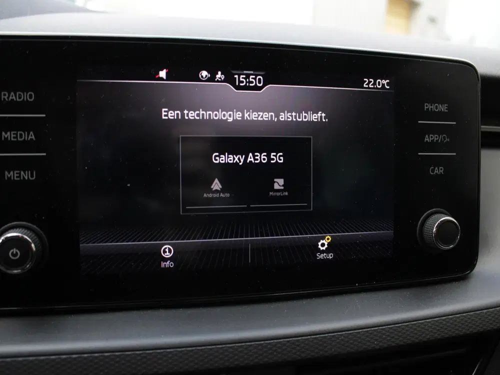 Skoda Scala 1.0 TSI Ambition uit 2023, foto 5