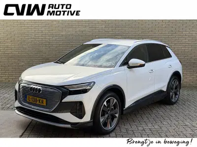 Audi Q4 e-tron 40 Launch edition Advanced 77 kWh uit 2021