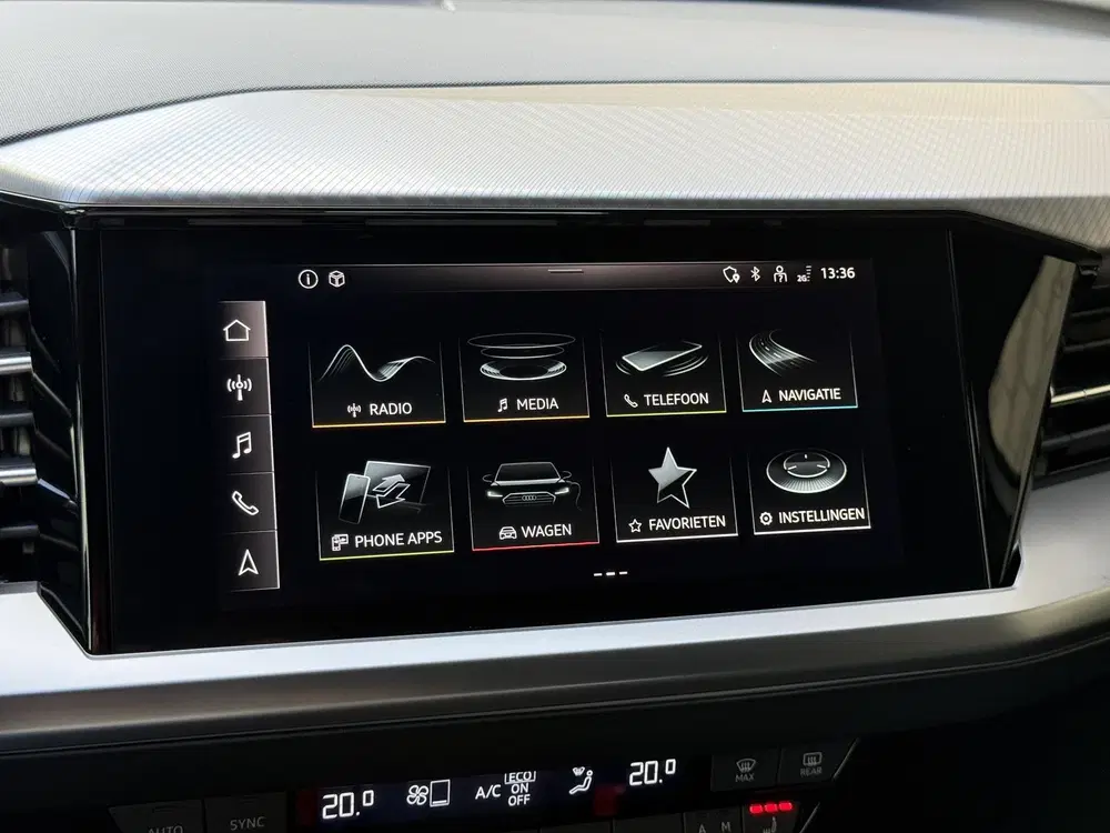 Audi Q4 e-tron 40 Launch edition Advanced 77 kWh uit 2021, foto 10