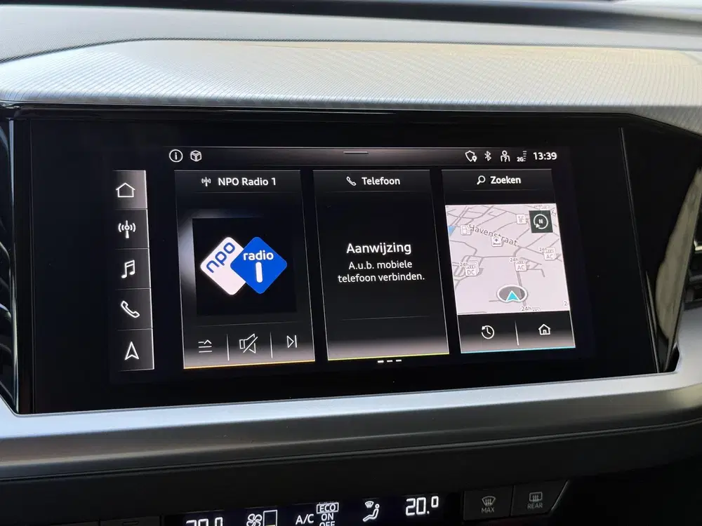 Audi Q4 e-tron 40 Launch edition Advanced 77 kWh uit 2021, foto 8