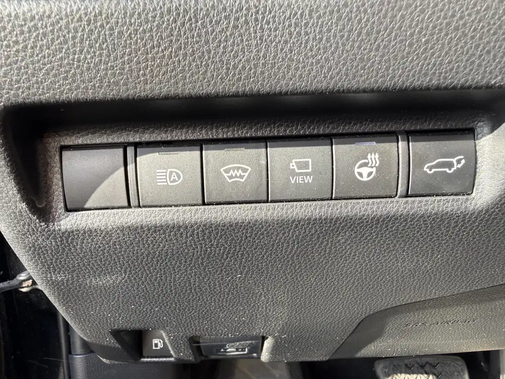 Toyota RAV 4 2.5 Hybrid AWD Executive Premium uit 2021, foto 12