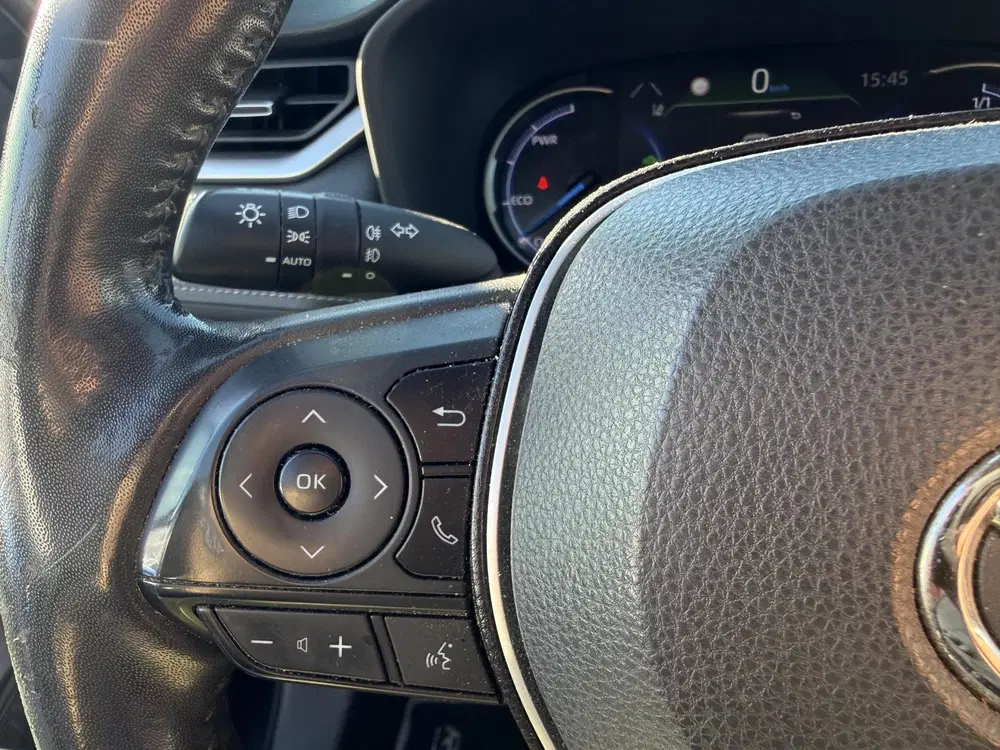 Toyota RAV 4 2.5 Hybrid AWD Executive Premium uit 2021, foto 15