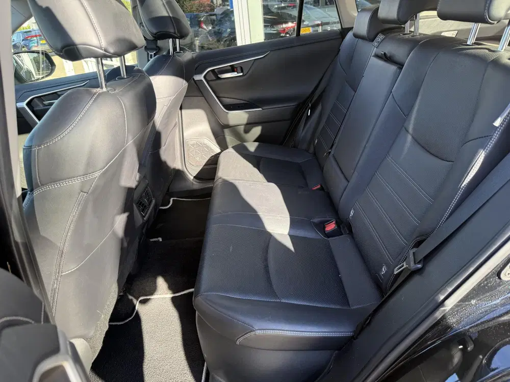 Toyota RAV 4 2.5 Hybrid AWD Executive Premium uit 2021, foto 6