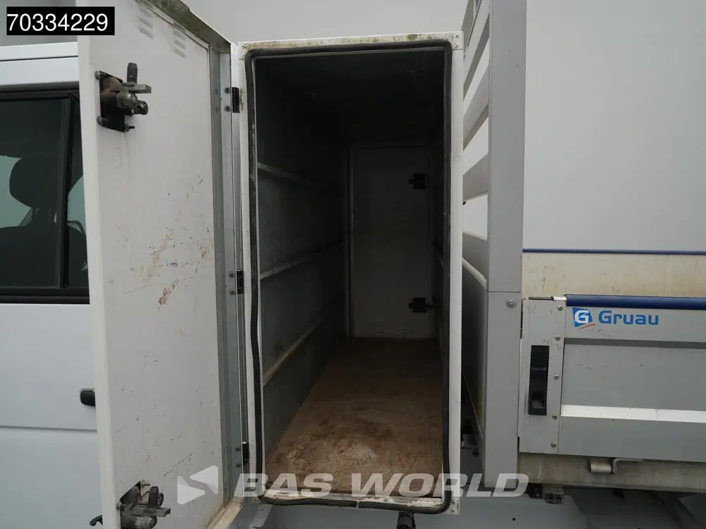 Renault Master 130PK Kipper Dubbele Cabine Dubbellucht Ai uit 2022, foto 11