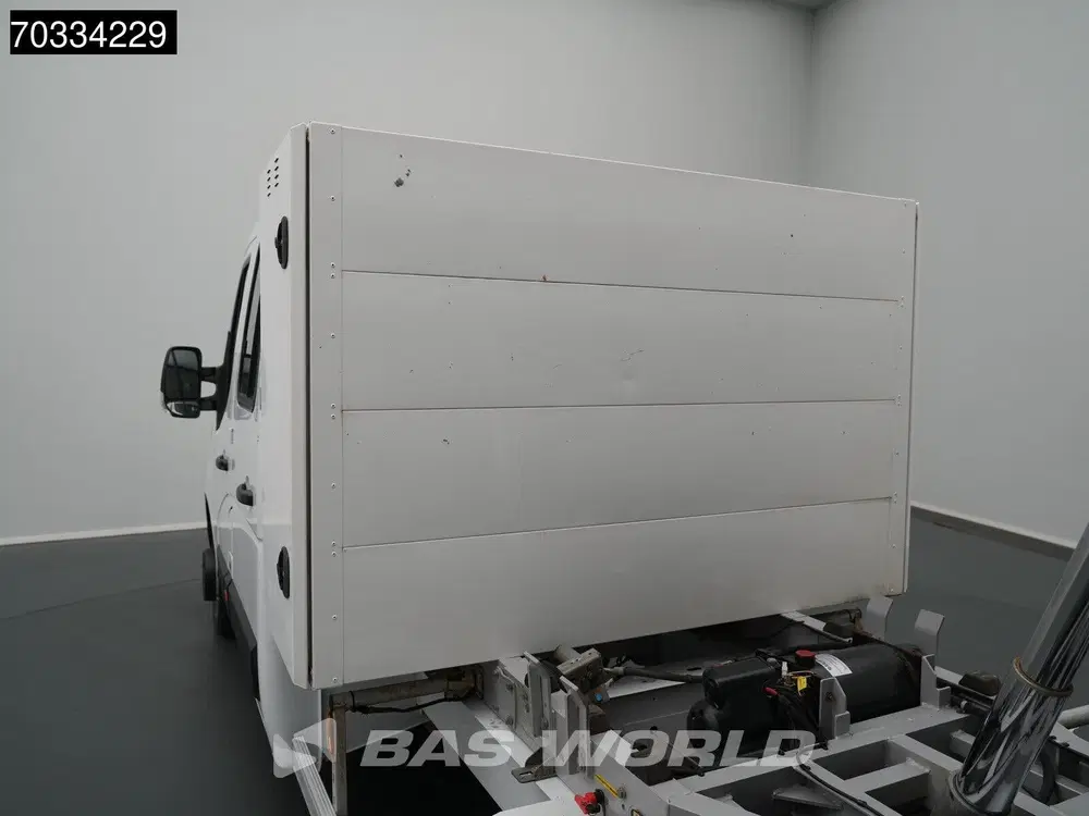 Renault Master 130PK Kipper Dubbele Cabine Dubbellucht Ai uit 2022, foto 12