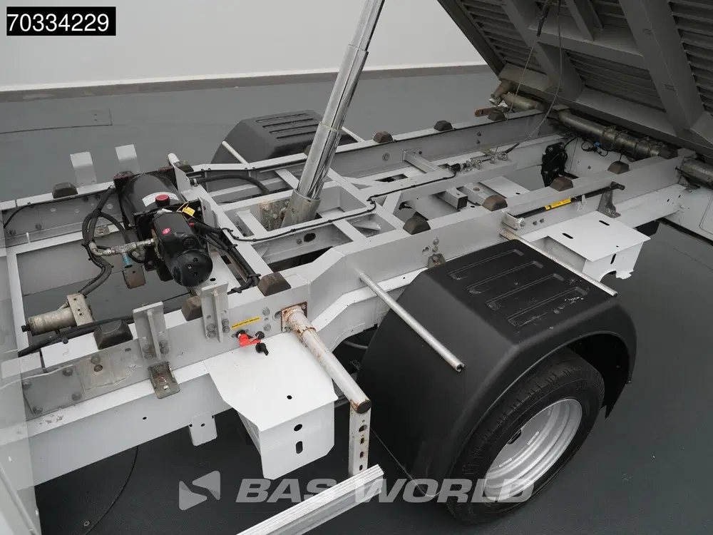 Renault Master 130PK Kipper Dubbele Cabine Dubbellucht Ai uit 2022, foto 15