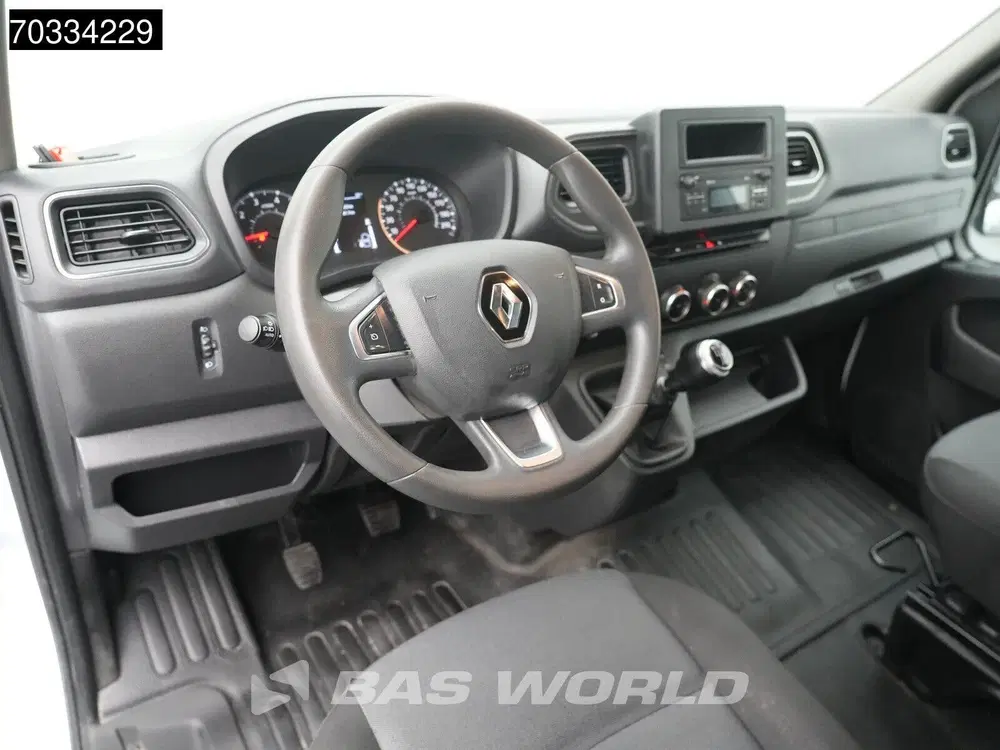 Renault Master 130PK Kipper Dubbele Cabine Dubbellucht Ai uit 2022, foto 3