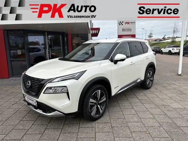 Nissan X-Trail 1.5 e-4orce Tekna 4WD uit 2024