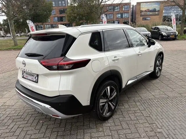 Nissan X-Trail 1.5 e-4orce Tekna 4WD uit 2024, foto 4