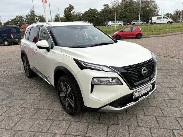Nissan X-Trail 1.5 e-4orce Tekna 4WD uit 2024, foto 5
