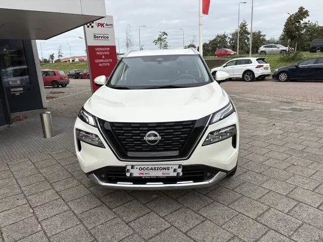 Nissan X-Trail 1.5 e-4orce Tekna 4WD uit 2024, foto 6
