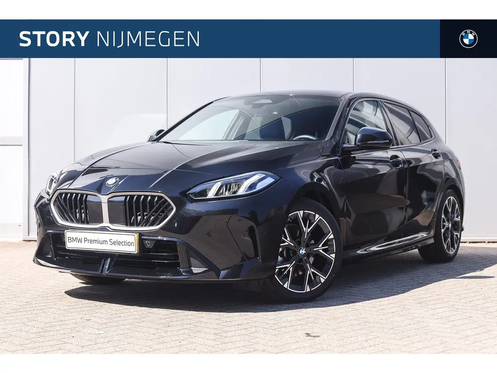 BMW 1-serie 120 M Sport Automaat uit 2025