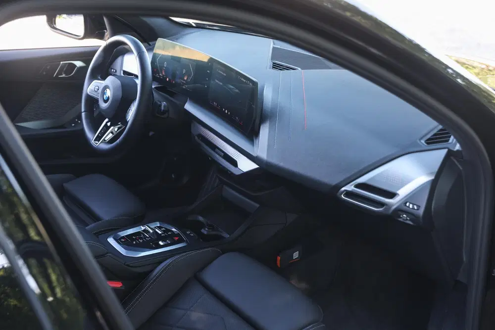 BMW 1-serie 120 M Sport Automaat uit 2025, foto 10