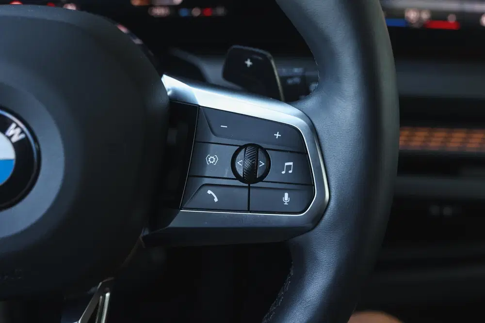 BMW 1-serie 120 M Sport Automaat uit 2025, foto 14