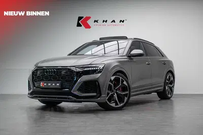 Audi RS Q8 4.0 TFSI RS Q8 quattro uit 2020