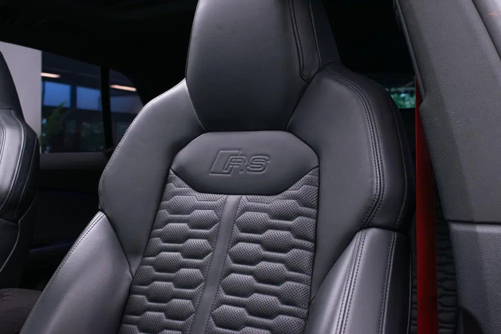 Audi RS Q8 4.0 TFSI RS Q8 quattro uit 2020, foto 10