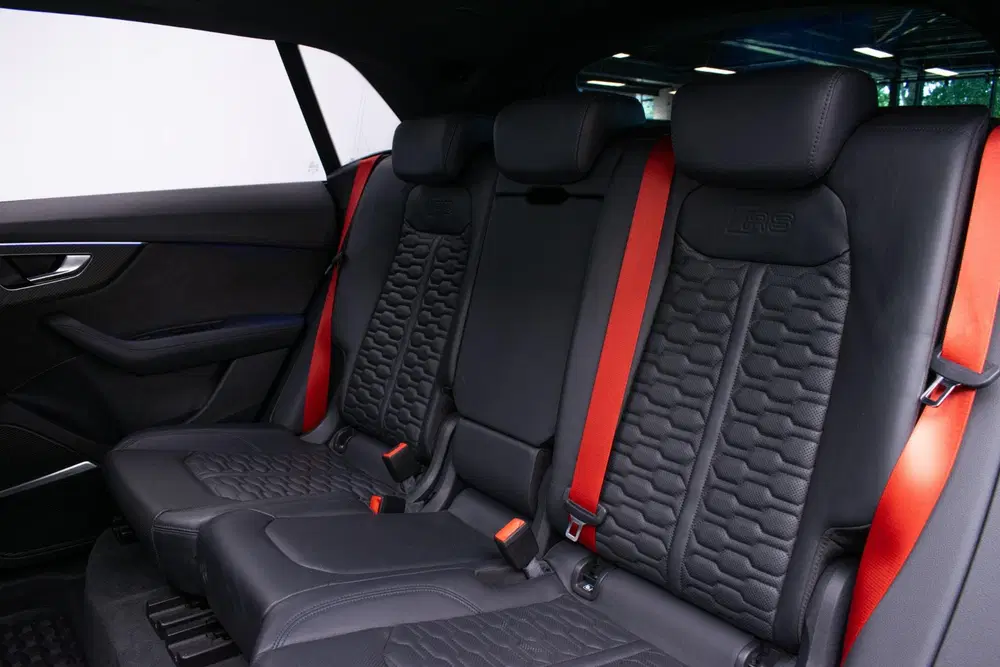 Audi RS Q8 4.0 TFSI RS Q8 quattro uit 2020, foto 12