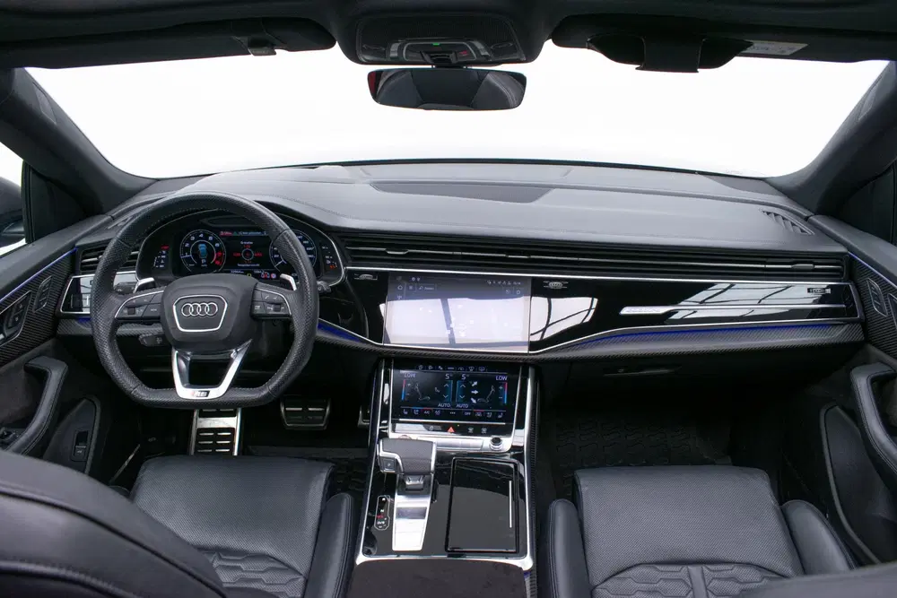 Audi RS Q8 4.0 TFSI RS Q8 quattro uit 2020, foto 14