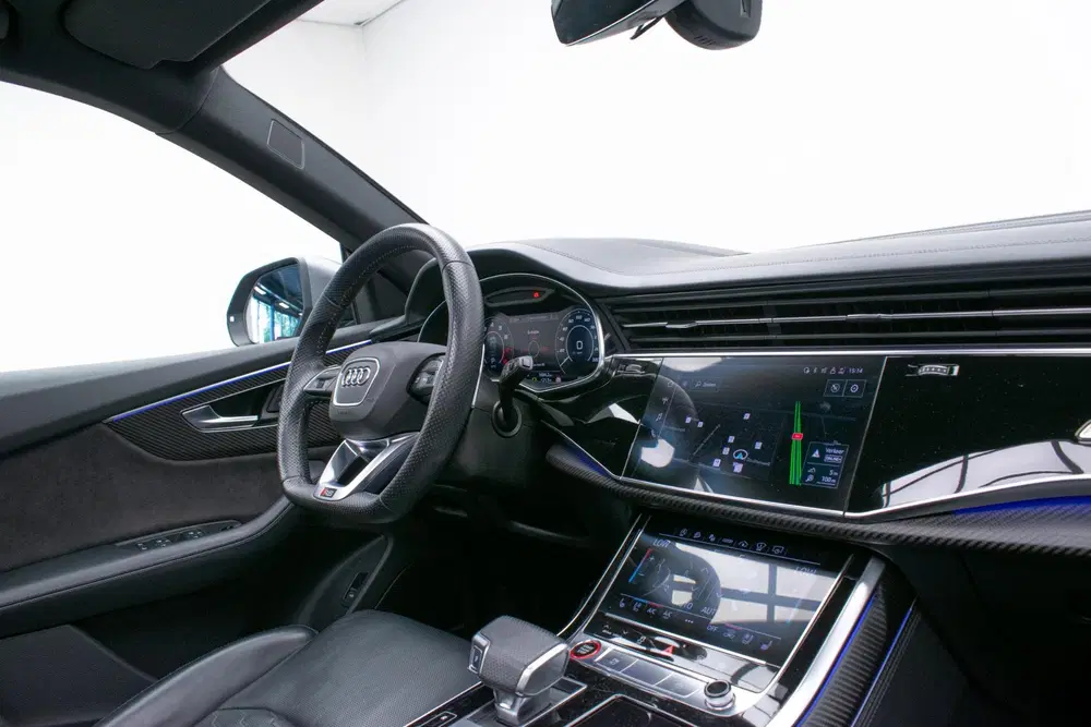 Audi RS Q8 4.0 TFSI RS Q8 quattro uit 2020, foto 15