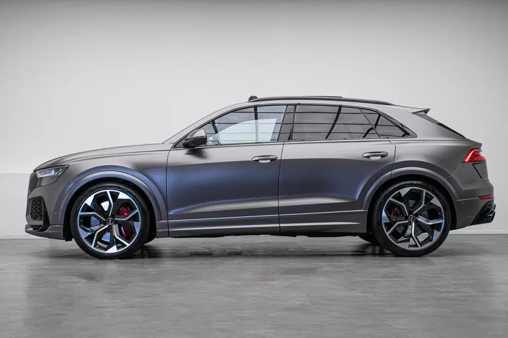 Audi RS Q8 4.0 TFSI RS Q8 quattro uit 2020, foto 2