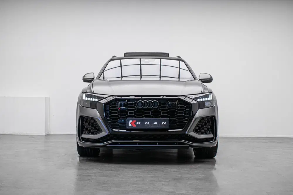 Audi RS Q8 4.0 TFSI RS Q8 quattro uit 2020, foto 3