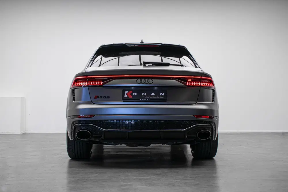 Audi RS Q8 4.0 TFSI RS Q8 quattro uit 2020, foto 4