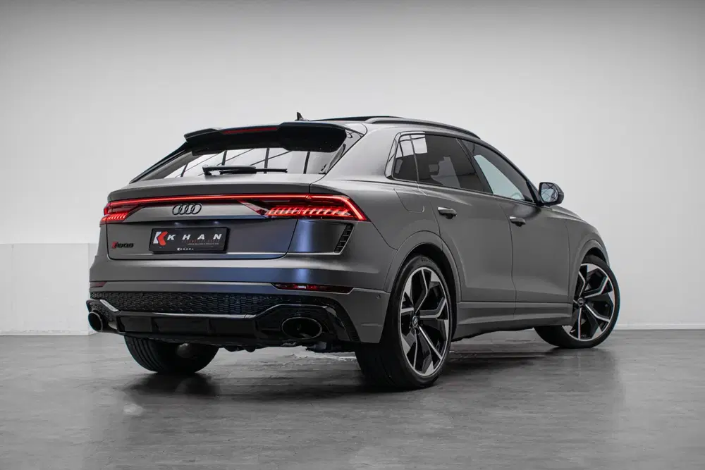Audi RS Q8 4.0 TFSI RS Q8 quattro uit 2020, foto 5