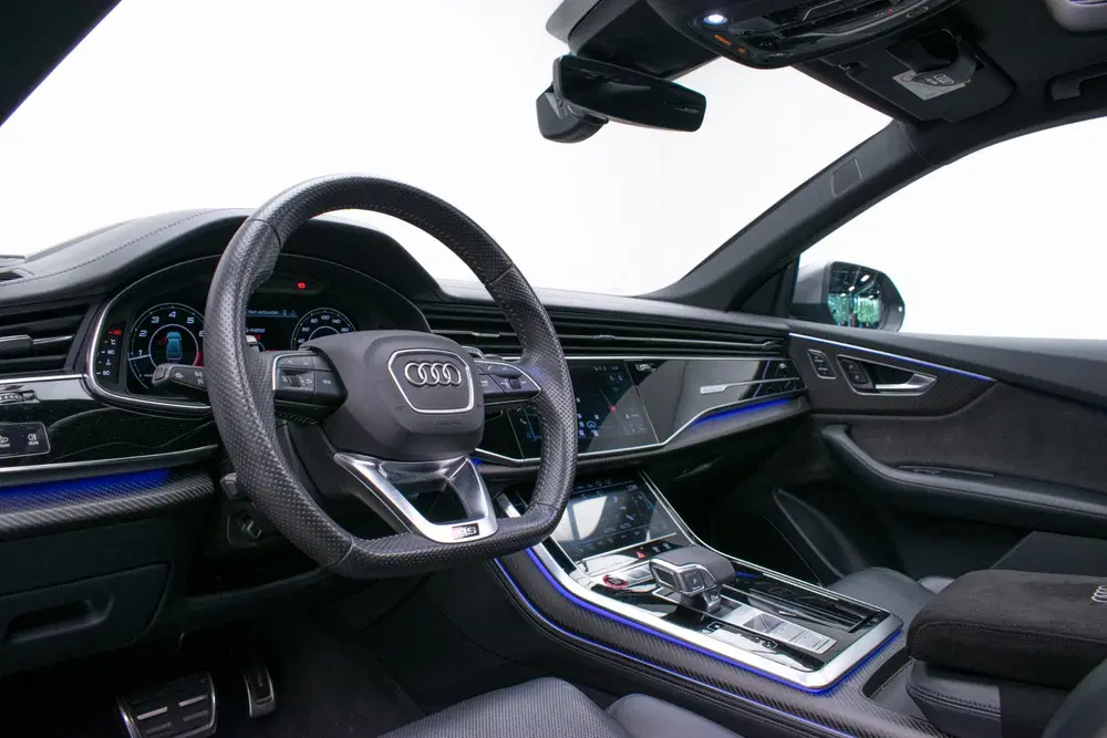 Audi RS Q8 4.0 TFSI RS Q8 quattro uit 2020, foto 6