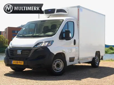 Fiat Ducato KOELWAGEN VRIESWAGEN uit 2023